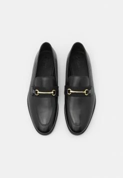 Zign LEATHER - Smart Slip-ons - Black -Zign cca94d8cce194cafb3f99e8c48468a0c