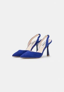 Zign LEATHER - Classic Heels - Blue -Zign ccbeb6635a4448e9a54376f8885fb67b