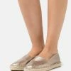 Zign LEATHER - Espadrilles - Rose Gold -Zign cd07731d88ef4c4aab77c33000c937fa