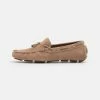Zign LEATHER - Moccasins - Sand 2 Zign LEATHER - Moccasins - Sand -Zign cd3f0368b518479d804e10118f7d219b