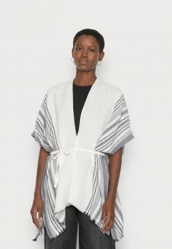 Zign Cape - White/blue