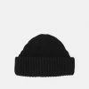 Zign UNISEX - Beanie - Black -Zign cd7e41e8d4fe4a46b79bfd9e2d50bff3