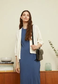 Zign Jersey Dress - Blue -Zign cddcf048f8584402b6da065cb5ad9029