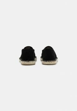 Zign LEATHER - Espadrilles - Black -Zign cdddc83ef4844ac0a57e09f1a0e2e66f