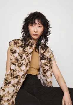 Zign Top - Brown -Zign ce216953dd444c7c81ce2dc994a0a4d3