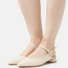 Zign LEATHER - Slingback Ballet Pumps - Off-white -Zign cefcd37a7ad04880b3765c762b562cb6