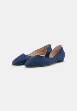 REDEZIGN - Ballet Pumps - Dark Blue -Zign cf2b140290be4d65a35266e45f85cfa4