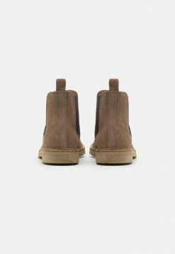 Zign LEATHER - Classic Ankle Boots - Taupe -Zign cfb06e4eb80e4d9d8daf0cfa1e5bc027