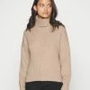 Zign Jumper - Camel -Zign cff50c745cb0423893afd7a9d2863f1f