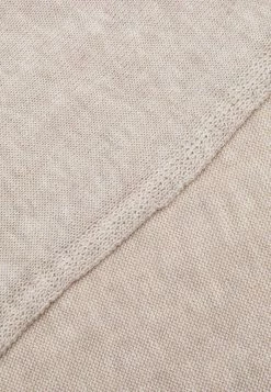 Zign UNISEX - Scarf - Beige -Zign d010c9d4784a454c8f6f5a97ef6d7b65