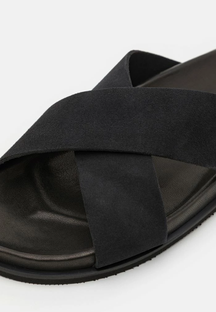 Zign LEATHER - Mules - Black 8 Zign LEATHER - Mules - Black - Image 6