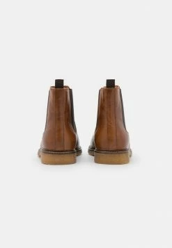 Zign LEATHER - Classic Ankle Boots - Cognac -Zign d143a49c1d244470811074a823efccf5