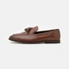 Zign LEATHER - Slip-ons - Brown -Zign d1faba7b79834d39b8ef50d29bba53bc