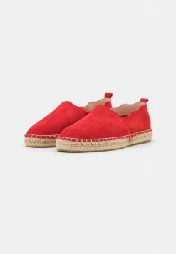 Zign Espadrilles - Red -Zign d228152a5ff44c79a9b52da97f4b43d8