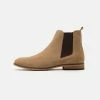 Zign Classic Ankle Boots - Sand