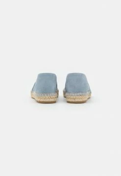 Zign LEATHER - Espadrilles - Light Blue -Zign d35e06dcb6b242a092f50aae50759c74