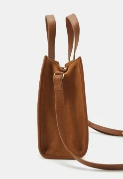 Zign LEATHER - Handbag - Cognac -Zign d451536b624246cd9e34ee5c2a211391