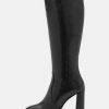 Zign Boots - Black 2 Zign Boots - Black -Zign d478e6f1fa014713b93254869a7c56ae