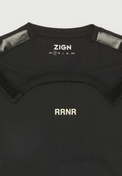 Zign Print T-shirt - Black 27 Zign Print T-shirt - Black -Zign d47fb8030df34dd991314553bda5ccd1