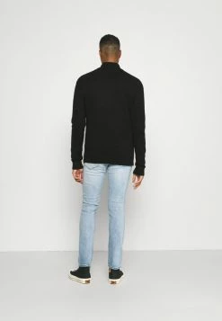 Zign Jumper - Black -Zign d4e5ad0fb6754d4aa59f380ed4d50a70