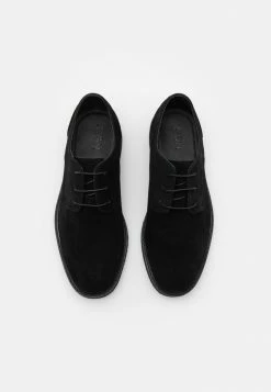 Zign LEATHER - Casual Lace-ups - Black -Zign d5a7438a526c4f0e9985f59d5657a393