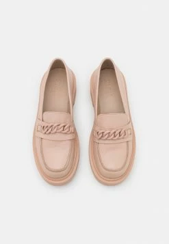 Zign LEATHER - Slip-ons - Beige -Zign d6703f2920224afdac60e086dd6dc1f8