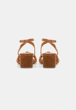 Zign LEATHER - Sandals - Cognac 11 Zign LEATHER - Sandals - Cognac -Zign d673fe7fe80a42a0bcc169ed69aeb55a