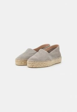 Zign LEATHER - Espadrilles - Grey -Zign d6aa6268f8dd40b2bd575ca47a1e5594