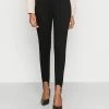 Zign Leggings - Trousers - Black