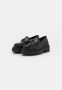 Zign LEATHER - Slip-ons - Black -Zign d76fe99969644358a2c70515c399ca32