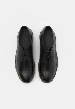 Zign LEATHER - Lace-ups - Black -Zign d77d26d3f9b440c38cbe1014c9ab5222