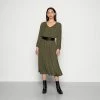 REDEZIGN - Day Dress - Olive -Zign d78be31f7462458588dfe6531dbc9f85