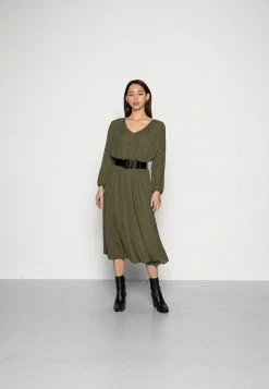 REDEZIGN - Day Dress - Olive