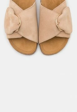 Zign Mules - Beige -Zign d795647e248549c48ce2e0cb14abfd65