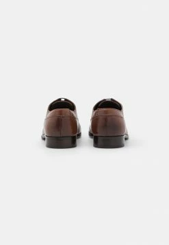 Zign LEATHER - Lace-ups - Brown 10 Zign LEATHER - Lace-ups - Brown -Zign d7b52170871a44febfa019924ef72f28