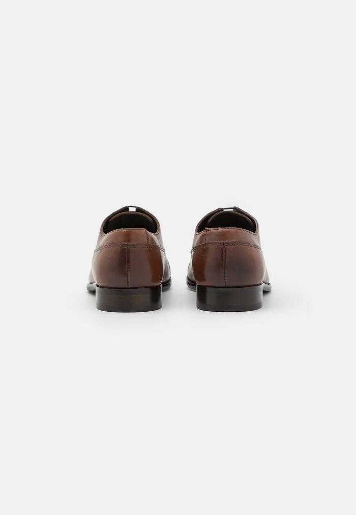 Zign LEATHER - Lace-ups - Brown 5 Zign LEATHER - Lace-ups - Brown - Image 3