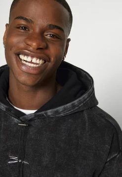 Zign Sweatshirt - Black 12 Zign Sweatshirt - Black -Zign d89b480a4d1b44f0bd31b025c82b52d9