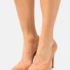 Zign High Heels - Apricot -Zign d8afc20e7ee04707b2b07cc7a6f80212