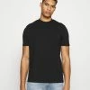 Zign UNISEX - Basic T-shirt - Black -Zign d8bbe688e9ba4ca6a2ef057e23c1cb77