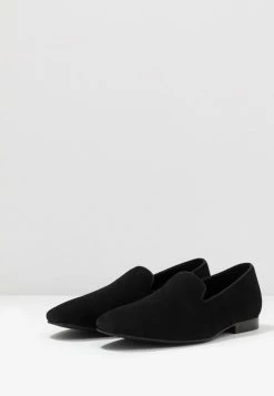 Zign LEATHER - Smart Slip-ons - Black -Zign d8df7ca8e465475896849b33b5e2c0f6