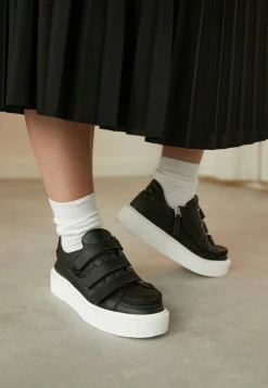 Zign LEATHER - Trainers - Black -Zign d937c6f477844c0d8a3ebc54dc172ec6