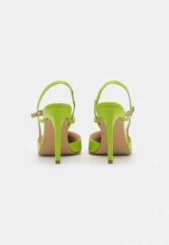 Zign LEATHER - High Heels - Green 11 Zign LEATHER - High Heels - Green -Zign d94d635bb60f46c69f4c594901d94496
