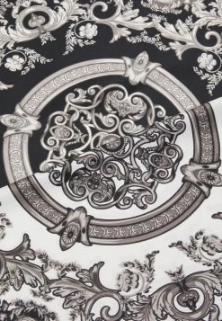 Zign UNISEX 2 PACK - Foulard - Black/white -Zign d9b473929ee14062915d6c8ecf7a955d