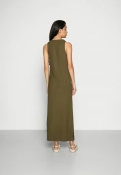 Zign RACER COLUMN MAXI DRESS - Maxi Dress - Khaki 9 Zign RACER COLUMN MAXI DRESS - Maxi Dress - Khaki -Zign d9ec78d2154740cfb4275e03c93ca2e7