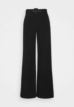 Zign Trousers - Black -Zign da2165d2bea14b448434323ad69ad96b