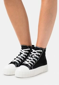 Zign High-top Trainers - Black