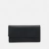 Zign LEATHER - Wallet - Black