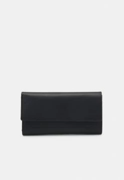 Zign LEATHER - Wallet - Black