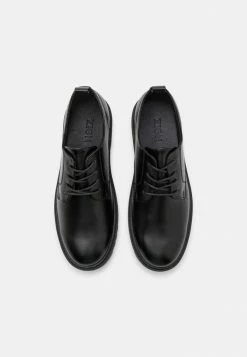 Zign Lace-ups - 802 - Black -Zign db955bf9752342b08eeaa32c4e4f51f1