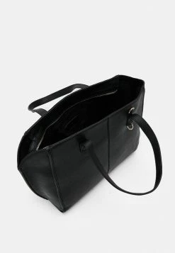Zign LEATHER - Handbag - Black 8 Zign LEATHER - Handbag - Black -Zign dbaf9c6c059742379bc191b04b6ae480